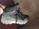 Columbia哥倫比亞戶(hù)外男女防水旅行野營(yíng)耐磨運動(dòng)徒步登山鞋YM8651 010 YM8651 男 黑色 42 (27cm)男 曬單實(shí)拍圖