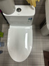 恒潔（HEGII）京東聯(lián)名馬桶S3 家用虹吸馬桶小戶(hù)型坐便器DCF0300PT-305 曬單實(shí)拍圖