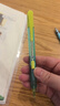 派通（Pentel ）【熱門(mén)商品】0.5側按式活動(dòng)鉛筆 學(xué)生繪畫(huà)自動(dòng)鉛筆帶橡皮PD105C撞色限量款 黃綠色 曬單實(shí)拍圖