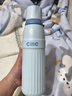 希樂(lè )保溫杯大容量316不銹鋼水杯男女士戶(hù)外便攜車(chē)載學(xué)生直飲吸管杯子 曬單實(shí)拍圖