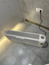 THOMSON法國湯姆遜踢腳線(xiàn)取暖器家用石墨烯電暖器電熱暖風(fēng)機電暖氣全屋大面積升溫臥室速熱神器節能省電 【語(yǔ)音款-2200W】動(dòng)態(tài)極光丨雙石墨烯丨變頻節能 曬單實(shí)拍圖