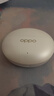 OPPO Enco Free4 真無(wú)線(xiàn)入耳式藍牙耳機降噪耳機翻譯耳機通用蘋(píng)果華為小米手機 珠光白 曬單實(shí)拍圖