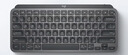 羅技（Logitech）大師系列MX Keys Mini無(wú)線(xiàn)藍牙鍵盤(pán)充電辦公ipad鍵盤(pán)Mac 薄膜迷你妙控鍵盤(pán)智能背光type-c雙?？缙?石墨黑商用版（帶Bolt接收器） 曬單實(shí)拍圖