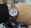 上海（SHANGHAI）手表女款 國民系列 65周年18K金星 女士自動(dòng)機械表 933-2-L鋼帶 曬單實(shí)拍圖