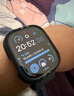 Apple/蘋(píng)果 Watch Ultra 3 智能手表蜂窩款49毫米黑色鈦金屬表殼黑色鈦金屬米蘭尼斯表帶M MF1R4CH/B 曬單實(shí)拍圖