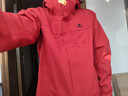 拓路者【林更新同款】朱雀沖鋒衣男士三合一抓絨衣內膽春秋防水夾克外套 曬單實(shí)拍圖