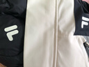 FILA FUSION斐樂(lè )官方潮牌情侶款羽絨服兩件套冬新款防風(fēng)保暖外套 曬單實(shí)拍圖