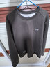 JEEP SPIRIT吉普衛衣男冬季圓領(lǐng)長(cháng)袖T恤男寬松套頭上衣修身打底衫男裝 曬單實(shí)拍圖