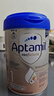 愛(ài)他美（Aptamil）德國白金版HMO 嬰兒配方奶粉1段 (0-6月) 800g 6罐箱裝 德愛(ài)白金 曬單實(shí)拍圖