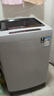 威力波輪洗衣機 10KG大容量全自動(dòng) 智能稱(chēng)重13分鐘快洗  自判水位一鍵洗衣XQB100-10099 曬單實(shí)拍圖