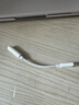 U盾轉接口iPhone17工行農行K寶網(wǎng)銀轉接頭適用OPPO榮耀三星手機Type-C轉3.5耳機接口ukey轉換蘋(píng)果 蘋(píng)果15/16/17USB-C轉3.5 圓口U盾 9CM 曬單實(shí)拍圖