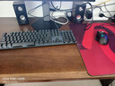 羅技（Logitech）G502 HERO有線(xiàn)鍵鼠 游戲鼠標 配重競技FPS K845游戲機械鍵盤(pán) 電競鍵鼠套裝 背光燈效發(fā)光全尺寸 K845青軸+G502H電競機械鍵鼠套裝 曬單實(shí)拍圖