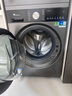 小天鵝（LittleSwan）小烏梅3.0套裝洗烘套裝 滾筒洗衣機+烘干機 熱泵洗脫一體機組合 家用洗烘祛除寵物毛發(fā)除菌除螨 3.0輕享 洗烘套裝 10kg SC08PRO+VE10 曬單實(shí)拍圖