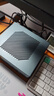 極夜/TOPFEEL【DeskOne T2】全鋁迷你主機電腦臺式機mini小微型PC安靜便攜H255/HX370 銳龍 7 H 255準系統（無(wú)內存硬盤(pán)） 霧隱青灰 曬單實(shí)拍圖