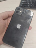 適用蘋果后蓋玻璃iphone8p/xr/xs/xsmax/11/12/13/14/15pm 大孔玻璃送工具包 黑色 11 曬單實拍圖