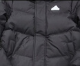 adidas 600蓬拒水休閑保暖鴨絨羽絨服男女秋冬阿迪達斯官方輕運動(dòng)   黑色   M 曬單實(shí)拍圖