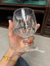 TLIT進(jìn)口雕花工藝水晶玻璃白蘭地杯干邑杯洋酒杯XO軒尼詩(shī)威士忌杯套裝 【無(wú)鉛水晶玻璃】白蘭地光芒雕花 【1杯】 曬單實(shí)拍圖