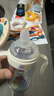 bebebus鉆光彩虹學(xué)飲杯鴨嘴杯水杯防嗆偏心仿母乳重力球吸管牛奶杯非奶瓶 鉆光學(xué)飲杯 280ml 【鴨嘴杯+吸嘴】 曬單實(shí)拍圖