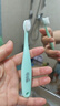 納愛(ài)斯伢牙樂(lè )兒童牙刷寬頭軟毛刷6-12歲換牙期牙刷顏色隨機*1支（贈品） 曬單實(shí)拍圖