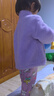 巴拉巴拉童裝兒童睡衣套裝男童冬裝新款厚珊瑚絨女童家居服舒適潮 曬單實(shí)拍圖