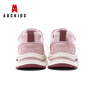ABC KIDS童鞋兒童運動(dòng)鞋魔術(shù)貼男女童鞋防滑休閑鞋子3738PY粉色30 曬單實(shí)拍圖