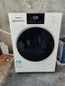 松下（Panasonic）小白盒2.0 滾筒洗衣機 10KG大容量 全自動(dòng)家用 超薄全嵌 智能投放  81A4 曬單實(shí)拍圖