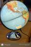 志誠 初中教學(xué)分層設色20cm高清平面地形地貌地理教學(xué)用地球儀學(xué)生用書(shū)房擺件 小號書(shū)桌大號32cm 新款25cm地形【帶燈] 曬單實(shí)拍圖
