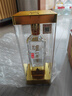 瀘州老窖 特曲晶彩 濃香型 高度白酒 52度500ml單瓶 盒裝 純糧自飲 曬單實(shí)拍圖