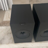 KEF Q350 無(wú)源書(shū)架音箱 同軸HiFi音響 2.0聲道高保真家用發(fā)燒級音箱 客廳電視揚聲器功放套裝 黑色 曬單實(shí)拍圖