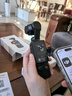 大疆 DJI Osmo Pocket 3 標準版 一英寸口袋云臺相機 OP靈眸手持數碼相機 旅游vlog 便攜美顏攝像 曬單實(shí)拍圖