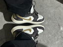 耐克NIKE女子休閑鞋喬丹AJ1 JORDAN 1 運動(dòng)鞋DC0774-200摩卡金鉤35.5 曬單實(shí)拍圖