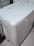 統帥（Leader）海爾出品 波輪洗衣機 半自動(dòng)雙缸 10公斤雙桶操作簡(jiǎn)單 京東自營(yíng)以舊換新補貼TPB100-1188BS 曬單實(shí)拍圖
