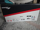 Saucony索康尼GUARD 2K復古跑鞋男女減震跑鞋透氣休閑鞋跑步運動(dòng)鞋子 灰10 43 曬單實(shí)拍圖