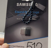 三星（SAMSUNG） FIT升級版+ USB3.1 閃存盤(pán) 電腦辦公車(chē)載迷你U盤(pán) 高速便攜小巧優(yōu)盤(pán) 512G  400MB/s 曬單實(shí)拍圖