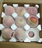 【熱銷(xiāo)】紅富士蘋(píng)果新鮮水果孕婦精品優(yōu)質(zhì)大果生鮮禮盒包郵脆甜 整箱10斤凈重8.5斤【75-80mm】 曬單實(shí)拍圖