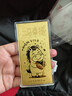 領(lǐng)豐金足金9999立馬發(fā)財金鈔黃金收藏投資生日送朋友祝福節日送愛(ài)人禮物 立馬幸福1g 曬單實(shí)拍圖