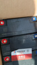 天能電瓶車(chē)電池石墨烯電池48/60/72v20ah電動(dòng)車(chē)電瓶真黑金鉛酸蓄電池 A+石墨烯72V20AH(6只)以舊換新 . 曬單實(shí)拍圖