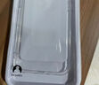 Snowkids 適用蘋(píng)果12手機殼 iPhone12保護套鏡頭全包超薄散熱防摔外殼透明殼TPU殼6.1英寸 曬單實(shí)拍圖