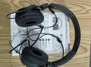 索尼（SONY） MDR-ZX110AP 耳機頭戴式重低音手機電腦游戲有線(xiàn)耳機學(xué)生上網(wǎng)課學(xué)習辦公耳麥 黑色 曬單實(shí)拍圖