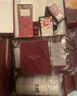 古馳（GUCCI）【明星同款】綺夢(mèng)馥梔香水禮盒女50ML+口紅128生日元旦禮物送女生 曬單實(shí)拍圖