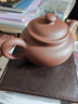 百年利永紫砂壺宜興名家范彩勤原礦底槽青大亨掇只家用功夫泡茶具送禮物 大亨掇只-原礦底槽青 270ml 曬單實(shí)拍圖