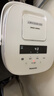 松下（Panasonic）Xtra零零煲2.0電飯煲0涂層家用電飯鍋4-5人IH無(wú)涂層不銹鋼4升一級能效SR-HFS155-W 曬單實(shí)拍圖