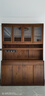 良禽佳木實(shí)木書(shū)柜定制書(shū)柜儲物柜一體靠墻開(kāi)放書(shū)架客廳滿(mǎn)墻柜子收納展示柜 黑胡桃木書(shū)柜丨長(cháng)3.01m*高2.36m 曬單實(shí)拍圖