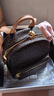 沙馳包包女款新款雙肩包女包出行通勤生日禮物送老婆女友 曬單實(shí)拍圖