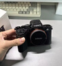 索尼（SONY）【官方直營(yíng)】Alpha 7 V A7M5 全畫(huà)幅微單相機 約30張/秒高速連拍 S35模式4K 120P ILCE-7M5 A7M5單機身 曬單實(shí)拍圖