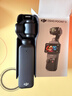 大疆 DJI Osmo Pocket 3 一英寸口袋云臺相機 OP靈眸手持數碼相機 旅游攝影攝像 直播vlog拍攝 標準版 官方標配 曬單實(shí)拍圖
