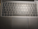 嘉速華為MateBook14 2025/24款鍵盤(pán)膜 筆記本鍵盤(pán)膜 Linux版/酷睿Ultra鍵盤(pán)保護貼膜 防塵防水高透 曬單實(shí)拍圖