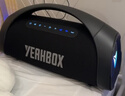 YEAHBOX 音爆MAX藍牙音箱200W大功率便攜手提式重低音炮大露營(yíng)車(chē)載長(cháng)續航廣場(chǎng)舞戶(hù)外直播大音量藍牙音響 曬單實(shí)拍圖