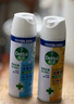 滴露（Dettol）消毒噴霧454ml鞋子除臭殺菌噴霧除臭噴霧廁所馬桶消毒鈴蘭甲流感 曬單實(shí)拍圖
