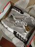 耐克男運動(dòng)板鞋 AIR ZOOM SPIRIDON CAGE 2運動(dòng)鞋CJ1288-001銀灰43 曬單實(shí)拍圖